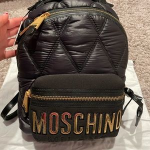 Moschino Backpack